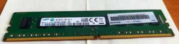 Samsung 4GB DDR4 PC/Server RAM beschikbaar voor biedingen