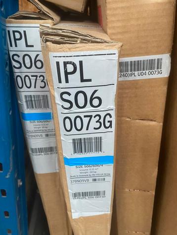 NIEUW VELUX glaspaneel IPL S06 ter verv.van glas van S06 beschikbaar voor biedingen