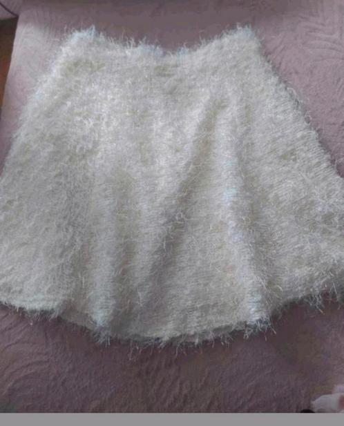Ivoorkleurige rok River Island! Meer kleding,schoenen,makeup, Kinderen en Baby's, Kinderkleding | Maat 152, Zo goed als nieuw