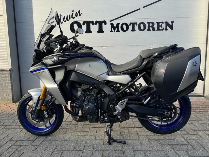 Yamaha Tracer 9 GT+, Motoren, Motoren | Yamaha, Bedrijf, Toermotor, meer dan 35 kW, 3 cilinders, Motorrijbewijs A, ABS, Cruise Control