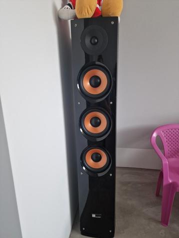Pure Acoustics Supernova 8 Speakers - Complete Set beschikbaar voor biedingen
