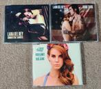 lana del rey 3 cd singles, Verzenden, 2000 tot heden, Zo goed als nieuw