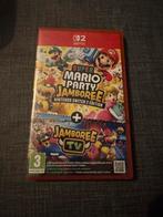 Super mario party jamboree nintendo switch 2 nieuw in seal!, Spelcomputers en Games, Online, Nieuw, Ophalen of Verzenden, Strategie en Constructie