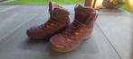 LOWA Innox Pro GTX Mid Dames Wandelschoenen Maat 39, Bruin, Zo goed als nieuw, LOWA, Wandelschoenen