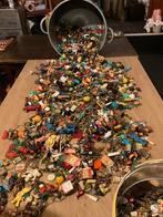 Grote partij oude Vintage sleutelhangers, Ophalen, Gebruikt, Merk