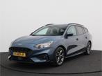 Ford FOCUS Wagon 1.0 EcoBoost Hybrid ST Line Business/ zeer, Auto's, Ford, 65 €/maand, Stof, Blauw, Origineel Nederlands