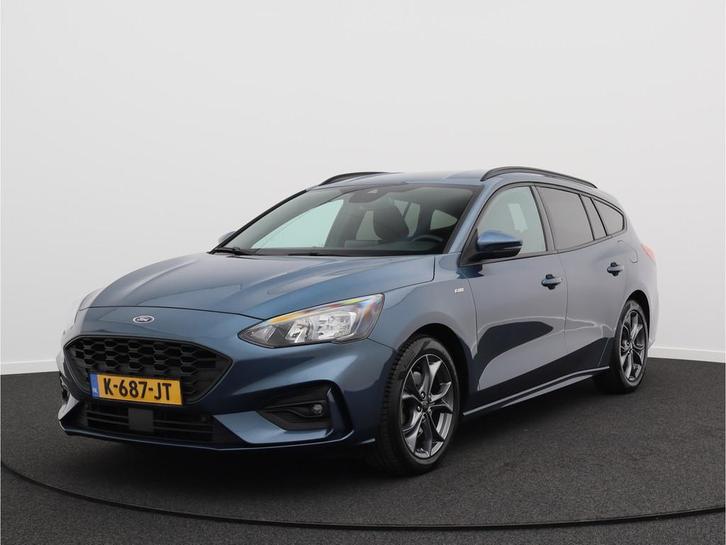 Ford FOCUS Wagon 1.0 EcoBoost Hybrid ST Line Business/ zeer, Auto's, Ford, Bedrijf, Te koop, Focus, ABS, Achteruitrijcamera, Airbags