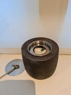 tafelhaard / bio ethanol brander. oliebrander, vuurschaal,, Ophalen of Verzenden