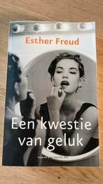 Esther Freud - Een kwestie van geluk, Ophalen of Verzenden, Zo goed als nieuw, Nederland, Esther Freud