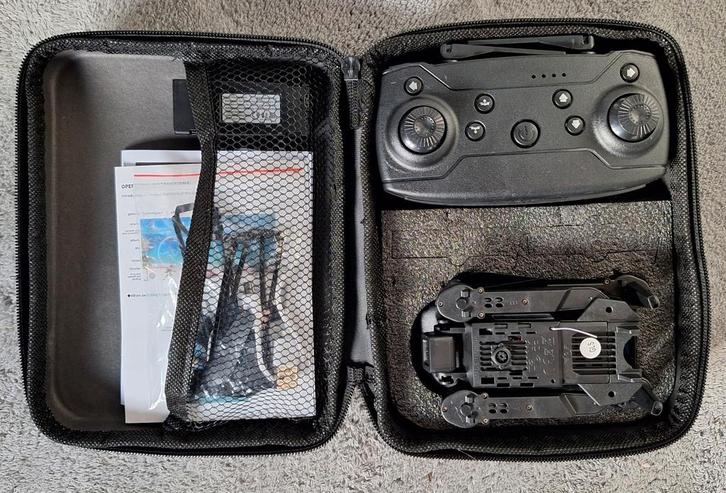 Tekoop drone met camera, Audio, Tv en Foto, Drones, Drone met camera, Ophalen