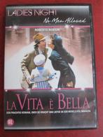 La vita è bella (1997), Alle leeftijden, Ophalen of Verzenden, Zo goed als nieuw, Drama