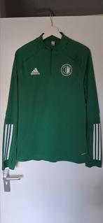 Feyenoord trainingsjack, Sport en Fitness, Voetbal, Maat XL, Ophalen of Verzenden, Gebruikt, Trainingspak