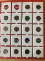 Winkelwagen muntjes Nederland (654 stuks), Verzenden, Overige materialen, Nederland