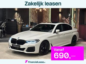 BMW 5-serie 530i xDrive M Pakket|Full options| beschikbaar voor biedingen