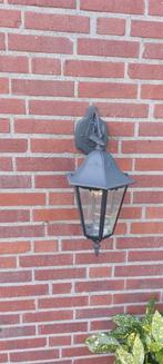 Stevige landelijke buitenlamp, Ophalen of Verzenden, Netvoeding, 50 tot 250 watt, Wandlamp