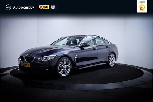 BMW 4 Serie Gran Coupé 420iA M-SPORT Edition XENON | NAVI |, Auto's, BMW, Bedrijf, Te koop, 4-Serie Gran Coupé, ABS, Airbags, Airconditioning