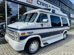 Chevy Van COACHMEN Camper 5.7 V8 aut UNIEK LICHTKOEPEL LPG, Gebruikt, 8 cilinders, Overige carrosserieën, 2000 kg