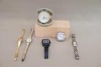 diverse horloges  Dugena Boccia Titanium e.a., Overige merken, Gebruikt, Staal, Polshorloge