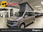 Volkswagen T6.1 California Ocean VW 150PK DSG, Automaat, Buscamper of Camperbus, Volkswagen, Bedrijf
