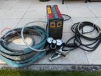 Tıg lasaparaat. 220 volt merk selco, Doe-het-zelf en Verbouw, Ophalen of Verzenden, Gebruikt, Minder dan 150 ampère