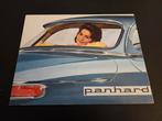 Brochure Panhard PL. 17 1963, Ophalen of Verzenden, Zo goed als nieuw, Overige merken