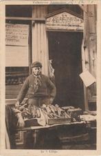 AMSTERDAM, Volksleven, Valkenburgerstraat, ca. 1910, Ophalen of Verzenden, Voor 1920, Gelopen, Noord-Holland