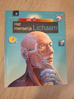Het menselijk lichaam, Ophalen of Verzenden, Nieuw