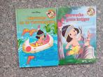 Disney Boekenclub boekjes Hiawatha 2 delen, Verzamelen, Gebruikt, Ophalen of Verzenden