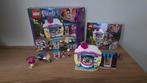 Lego friends 41366 Olivia's cupcake café, Ophalen, Zo goed als nieuw