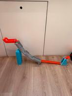 Hotwheels schietbaan, Ophalen of Verzenden, Zo goed als nieuw, Handmatig, Hot Wheels