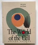 ‘The world of the Cell’ (everything about molecular biology), Boeken, Ophalen of Verzenden, Zo goed als nieuw, Natuurwetenschap