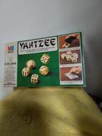 14554)  YAHTZEE  jaren 70  mooi dobbelspel, Hobby en Vrije tijd, Gezelschapsspellen | Bordspellen, Ophalen of Verzenden