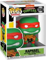 Funko Pop Teenage Mutant Ninja Turtles Raphael #1556 nieuw, Ophalen of Verzenden, Nieuw