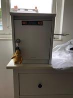 Brabantia brievenbus, Ophalen of Verzenden, Gebruikt, Brievenbusklep