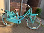 Popal meisjesfiets 24 inch, Ophalen, Popal transport fiets, Handrem, Gebruikt