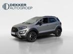 Ford EcoSport 1.0 EcoBoost 125pk Active-navi-bliss-leder, Auto's, Voorwielaandrijving, 125 pk, Gebruikt, Ecosport