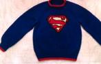 Superman logo trui breipatroon, Hobby en Vrije tijd, Breien en Haken, Ophalen of Verzenden, Zo goed als nieuw, Breien, Patroon of Boek