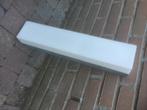 BEGA buitenlamp matwit glas, Gebruikt, Wandlamp, Ophalen of Verzenden, 50 tot 250 watt