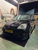 Ford Fiësta 2.0 16V ST 3DR 2006 Zwart, Auto's, Ford, Voorwielaandrijving, 4 cilinders, Zwart, Handgeschakeld
