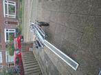 Aanhangwagen Aanhanger voor 3x motor of fiets nieuw staat, Ophalen, Zo goed als nieuw