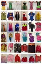 Carnavalskleding/verkleedkleding meisje maat 98 tm 164 zgan, Ophalen of Verzenden, Zo goed als nieuw, Meisje