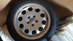 4 winterbanden met velg, Ophalen of Verzenden