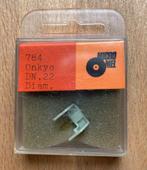 Onkyo DN.22 Diam Platenspeler Naald, Audio, Tv en Foto, Ophalen of Verzenden, Nieuw, Platenspeler-onderdeel