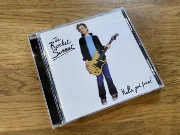 The Rocket Summer / Hello, Good Friend beschikbaar voor biedingen