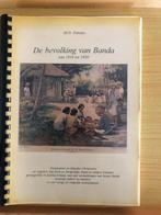 De bevolking van Banda, genealogisch geordend, Ophalen of Verzenden, Gelezen, M.D. Etmans