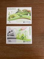 Roemenie 2016, Mi 7067-7068 Europa CEPT, Verzenden, Overige landen, Postfris