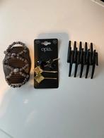 Haarklemmen, Ophalen of Verzenden, Zo goed als nieuw