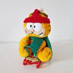 Vintage 1978 Garfield knuffel by Dakin korea met label, Verzamelen, Ophalen of Verzenden, Huis en Inrichting