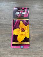 Areon autohanger vanilla bubble, Ophalen of Verzenden, Nieuw