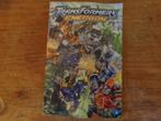 Transformers folder nr 2, Gebruikt, Ophalen of Verzenden, Overige generaties, Overige rassen